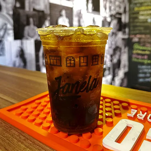 Whisky n' Coke